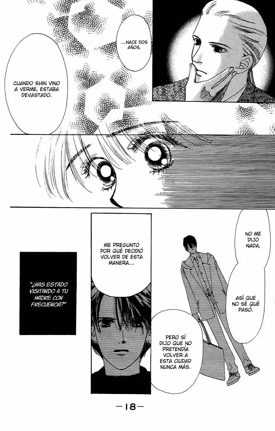 Only You – Tobenai Tsubasa - Capítulo 9 - Página 22 - LectorTMOo