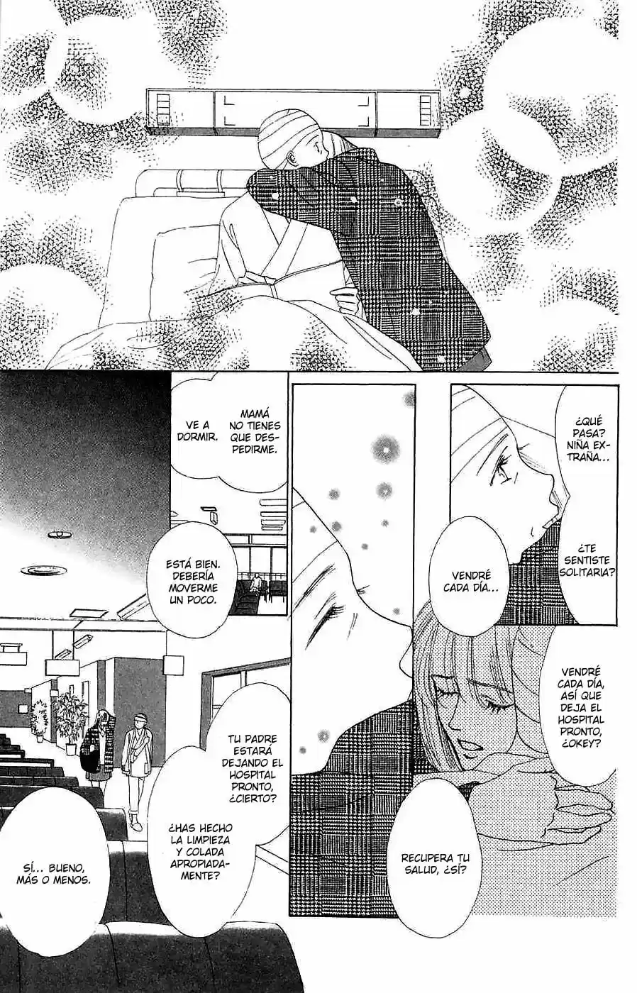 Only You – Tobenai Tsubasa - Capítulo 9 - Página 25 - LectorTMOo