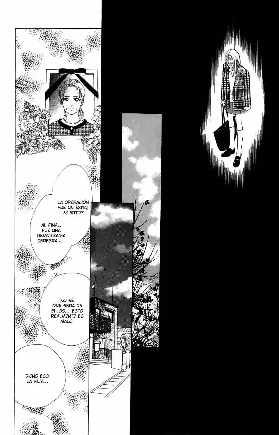 Only You – Tobenai Tsubasa - Capítulo 9 - Página 28 - LectorTMOo