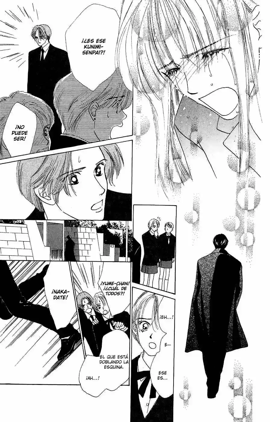 Only You – Tobenai Tsubasa - Capítulo 9 - Página 33 - LectorTMOo