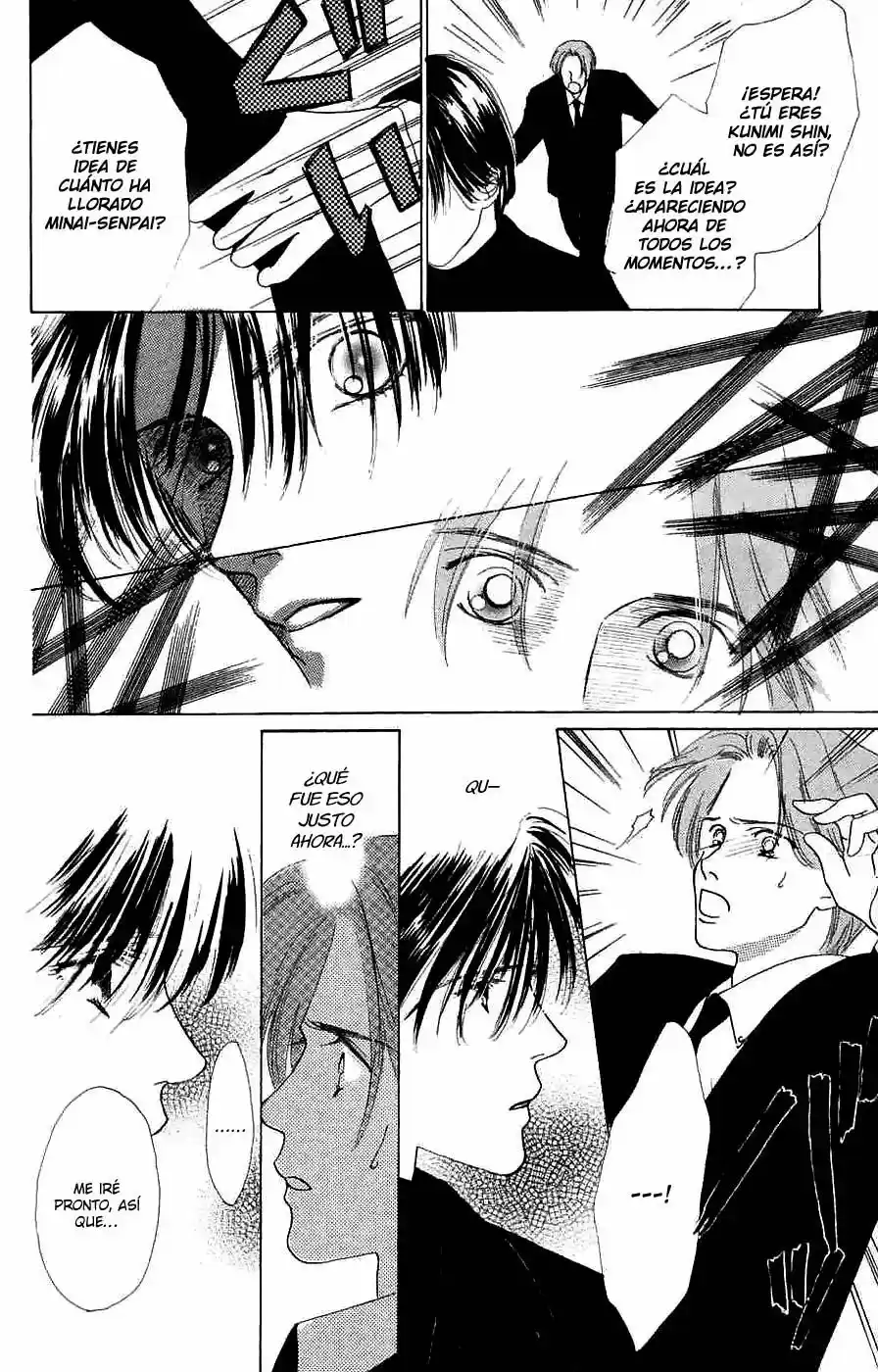 Only You – Tobenai Tsubasa - Capítulo 9 - Página 34 - LectorTMOo