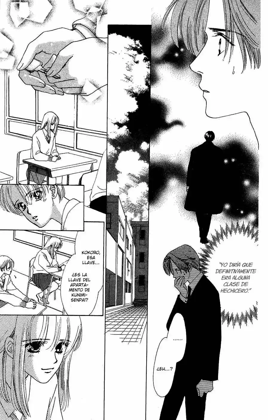 Only You – Tobenai Tsubasa - Capítulo 9 - Página 35 - LectorTMOo