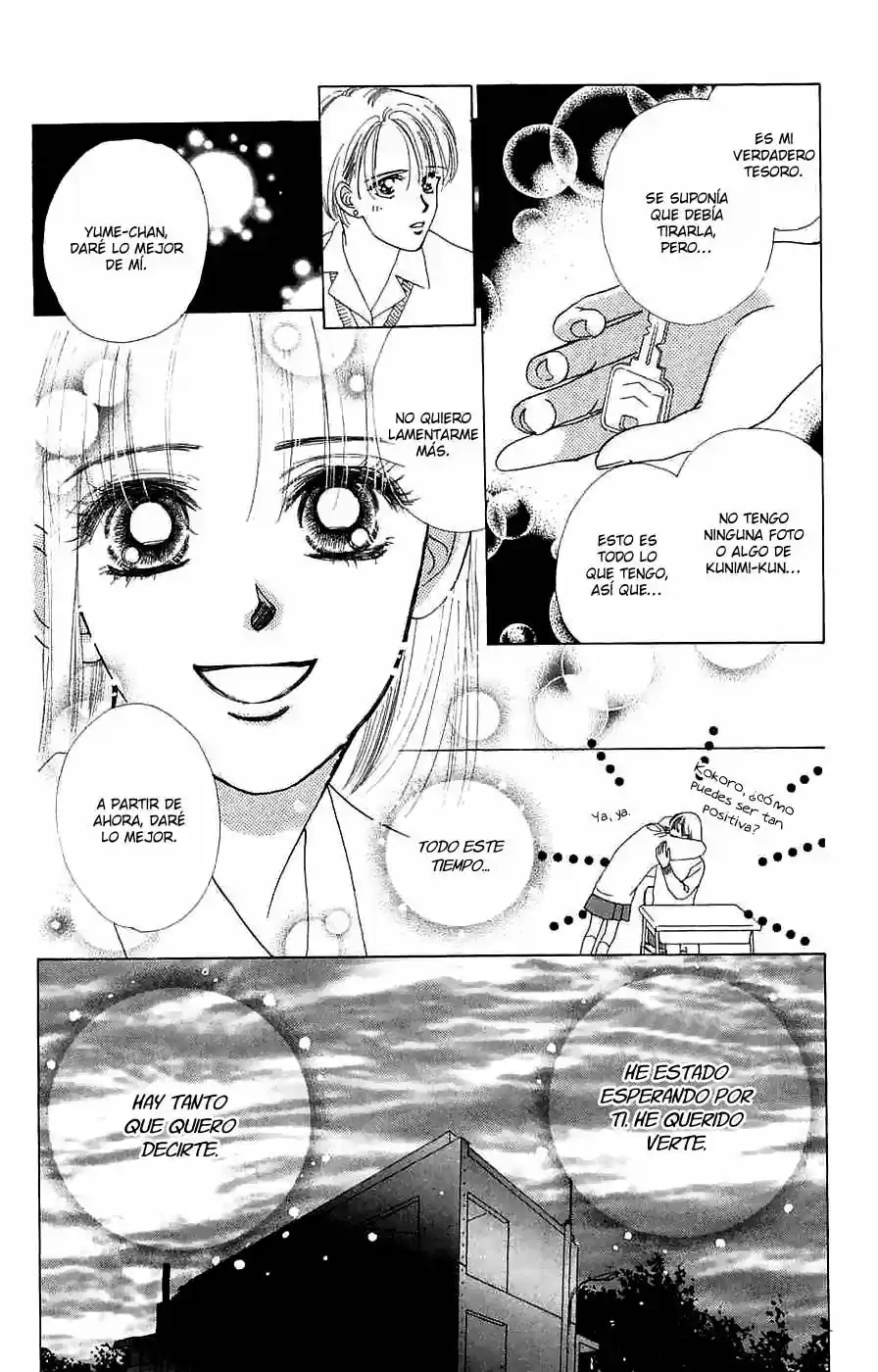 Only You – Tobenai Tsubasa - Capítulo 9 - Página 36 - LectorTMOo