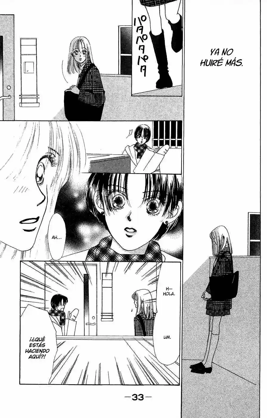 Only You – Tobenai Tsubasa - Capítulo 9 - Página 37 - LectorTMOo