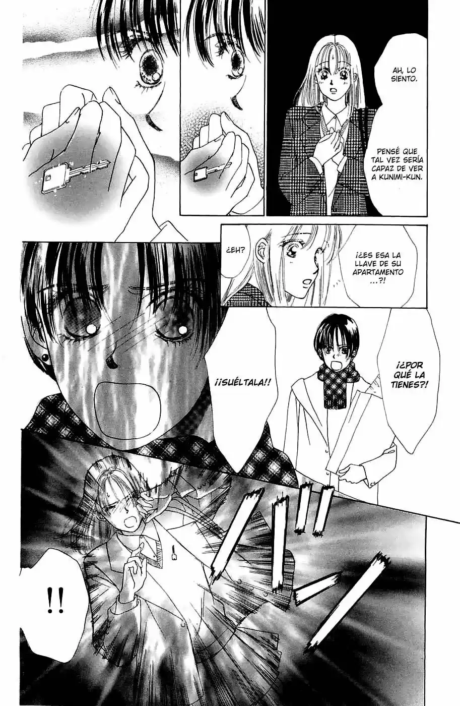 Only You – Tobenai Tsubasa - Capítulo 9 - Página 38 - LectorTMOo