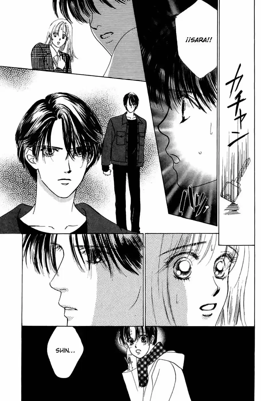 Only You – Tobenai Tsubasa - Capítulo 9 - Página 39 - LectorTMOo