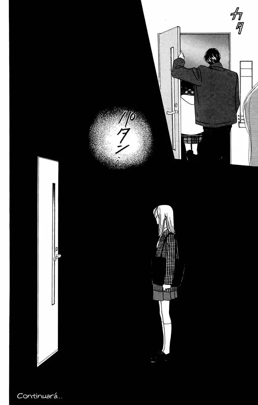 Only You – Tobenai Tsubasa - Capítulo 9 - Página 42 - LectorTMOo