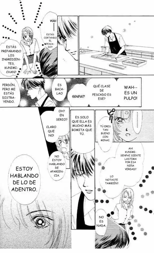 Only You - Capítulo 2 - Página 18 - LectorTMOo
