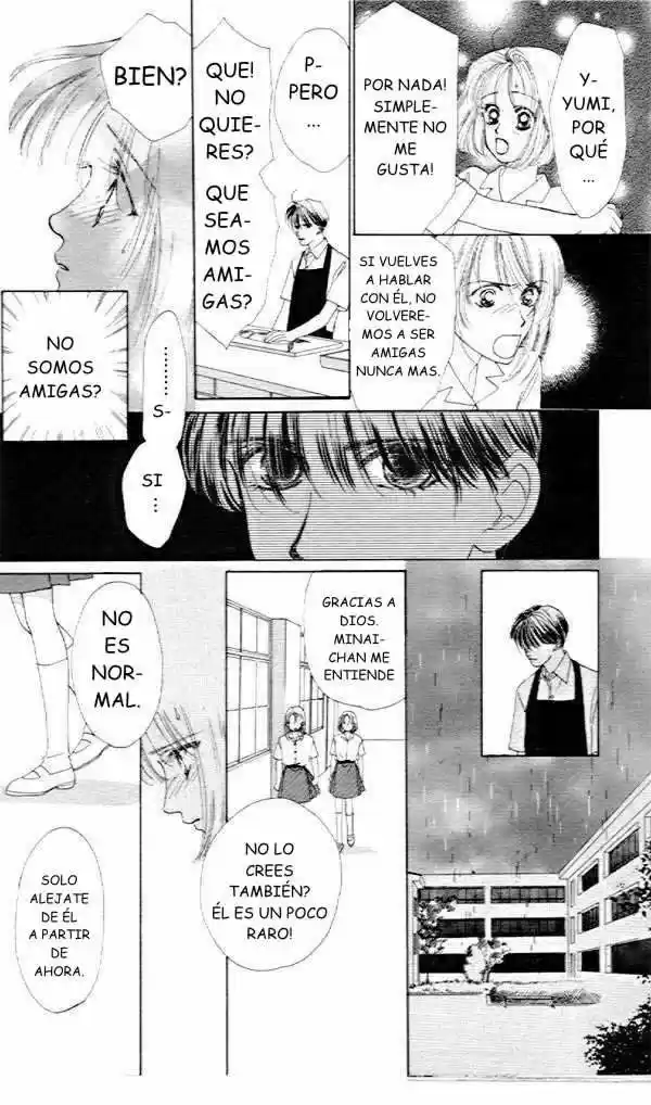 Only You - Capítulo 2 - Página 20 - LectorTMOo