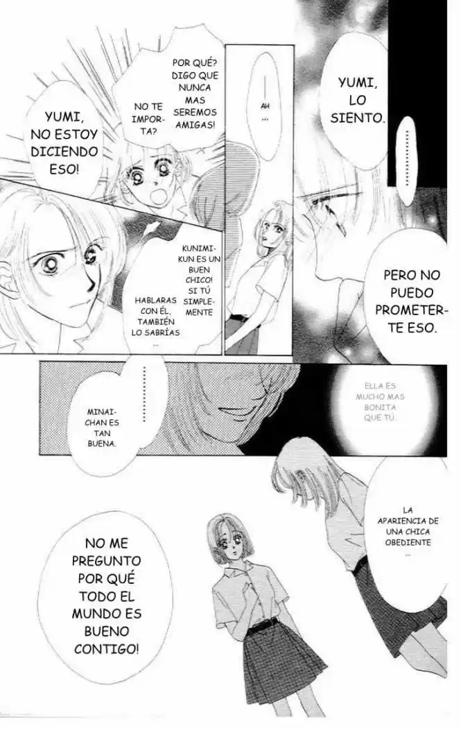 Only You - Capítulo 2 - Página 21 - LectorTMOo
