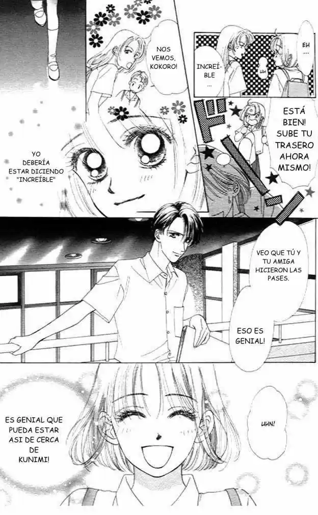 Only You - Capítulo 3 - Página 4 - LectorTMOo