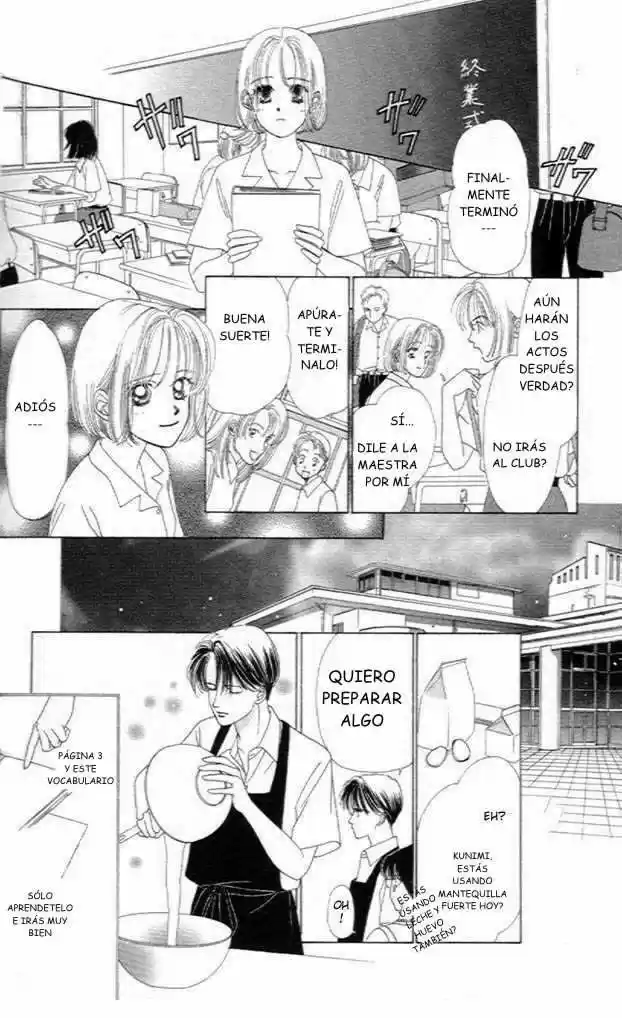 Only You - Capítulo 3 - Página 17 - LectorTMOo