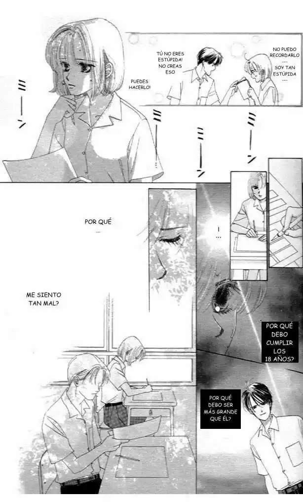 Only You - Capítulo 3 - Página 18 - LectorTMOo