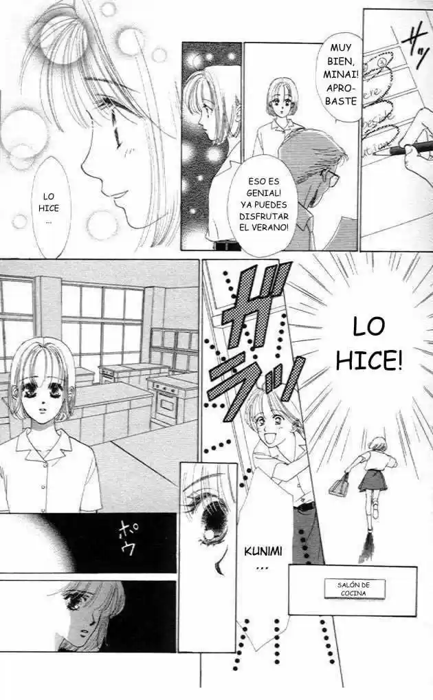 Only You - Capítulo 3 - Página 20 - LectorTMOo