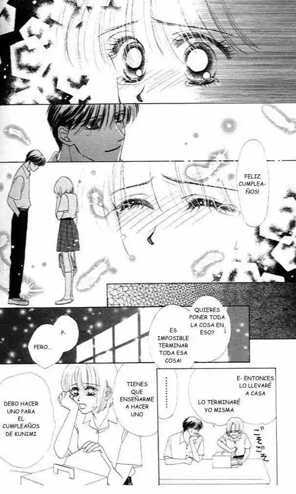 Only You - Capítulo 3 - Página 23 - LectorTMOo