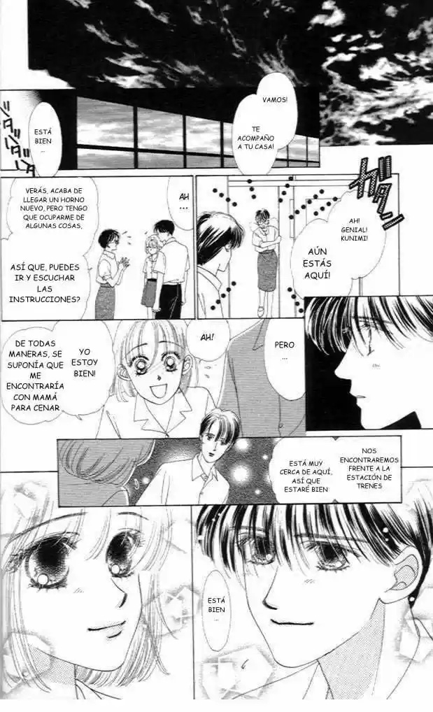 Only You - Capítulo 3 - Página 26 - LectorTMOo