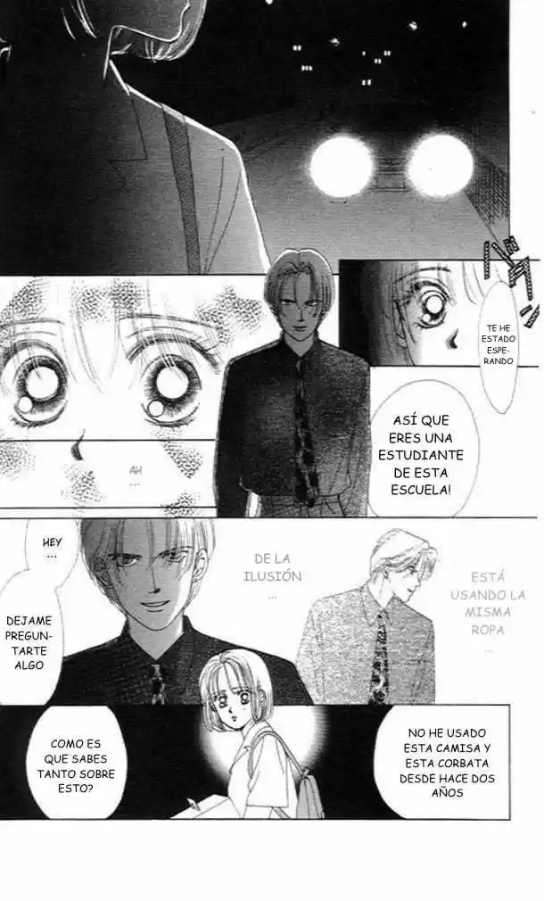 Only You - Capítulo 3 - Página 28 - LectorTMOo