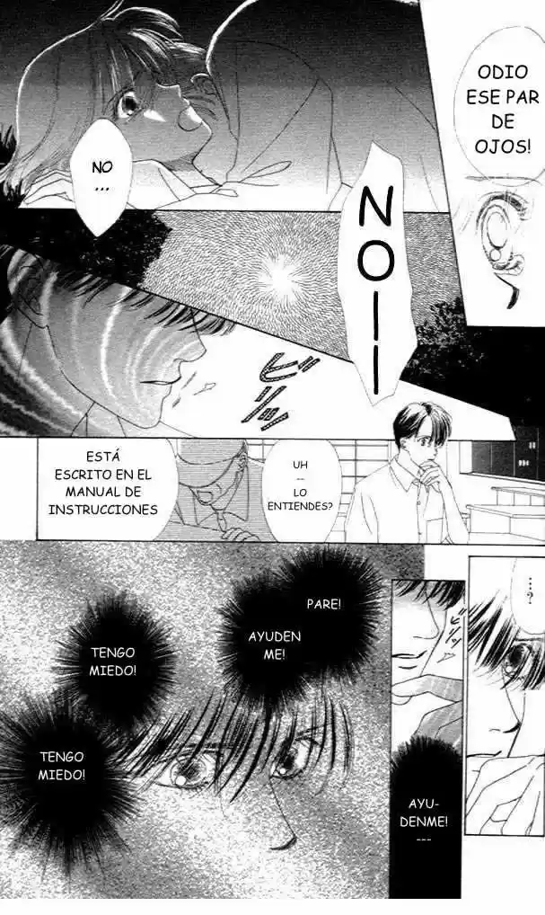 Only You - Capítulo 3 - Página 33 - LectorTMOo