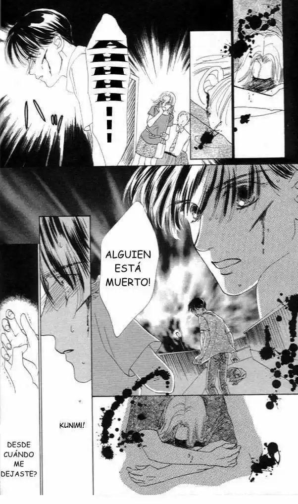 Only You - Capítulo 4 - Página 25 - LectorTMOo
