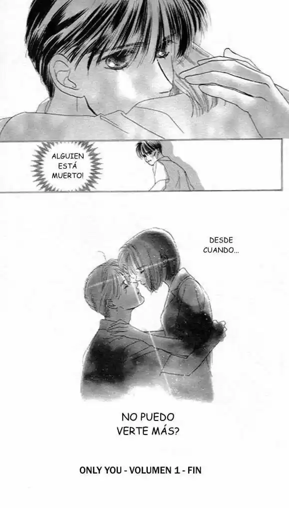 Only You - Capítulo 4 - Página 35 - LectorTMOo