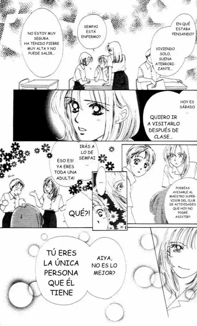 Only You - Capítulo 5 - Página 16 - LectorTMOo