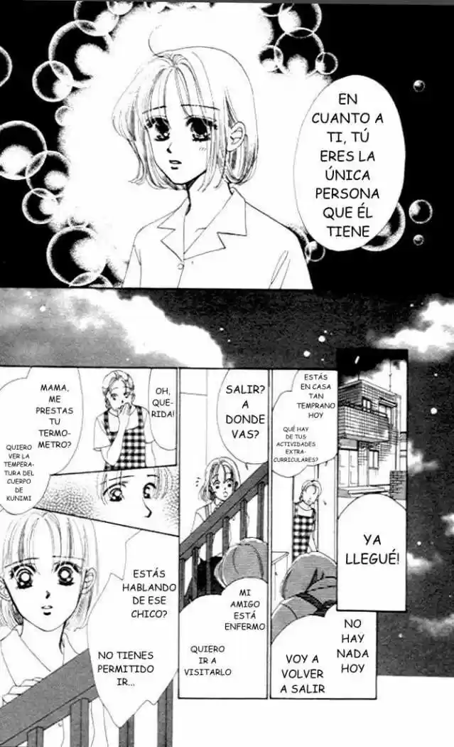 Only You - Capítulo 5 - Página 17 - LectorTMOo