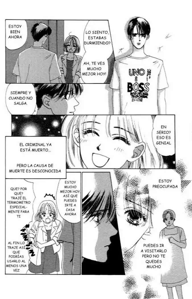 Only You - Capítulo 5 - Página 21 - LectorTMOo