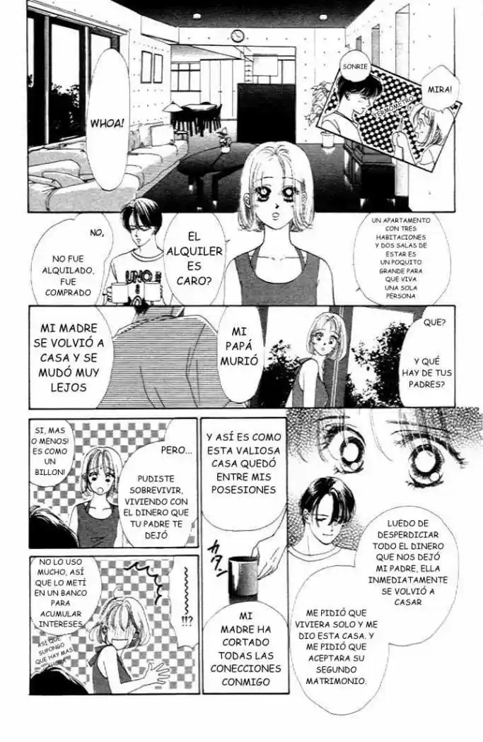Only You - Capítulo 5 - Página 22 - LectorTMOo