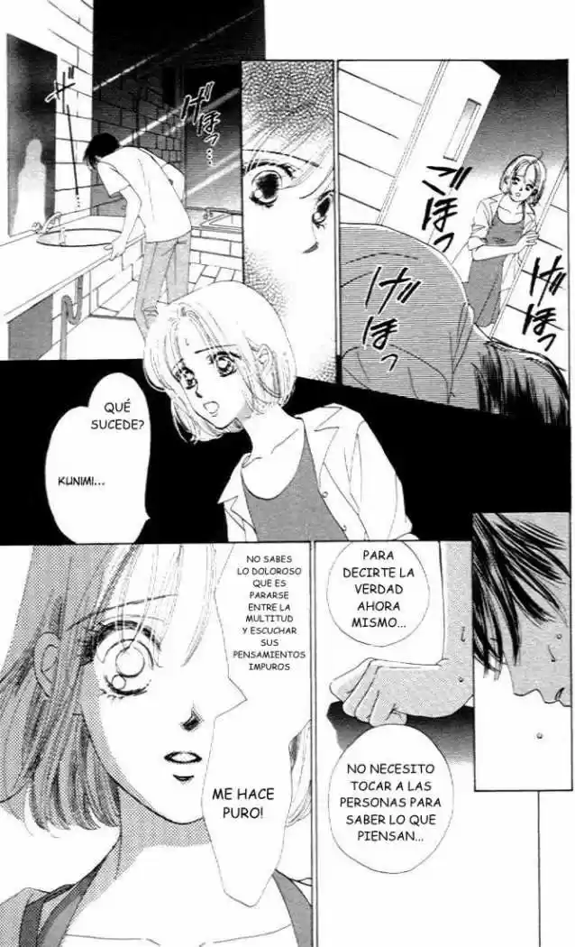 Only You - Capítulo 5 - Página 30 - LectorTMOo