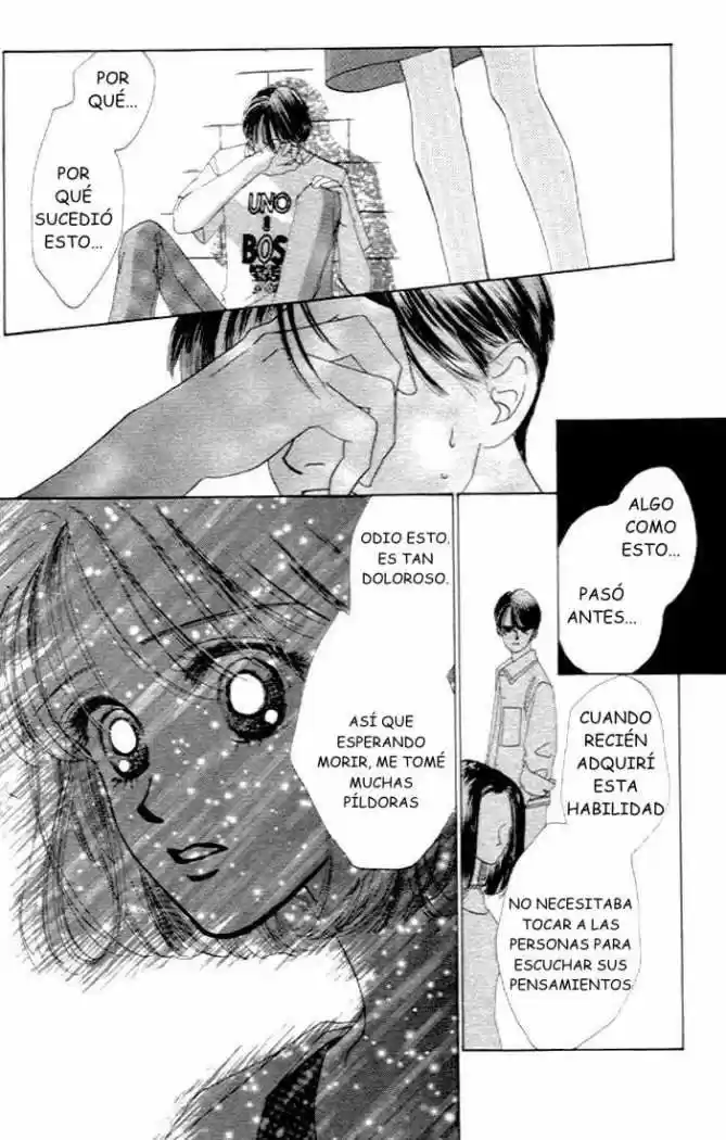 Only You - Capítulo 5 - Página 31 - LectorTMOo