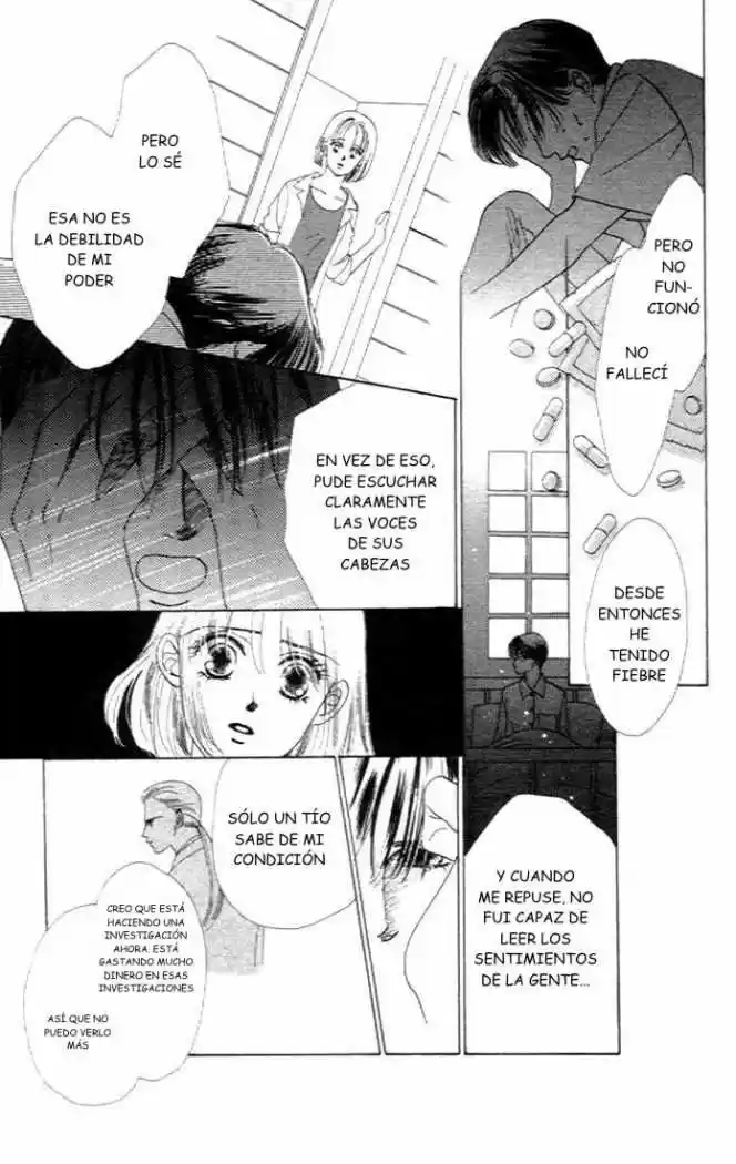 Only You - Capítulo 5 - Página 32 - LectorTMOo
