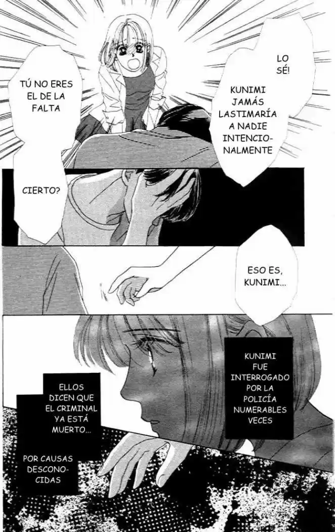 Only You - Capítulo 5 - Página 35 - LectorTMOo