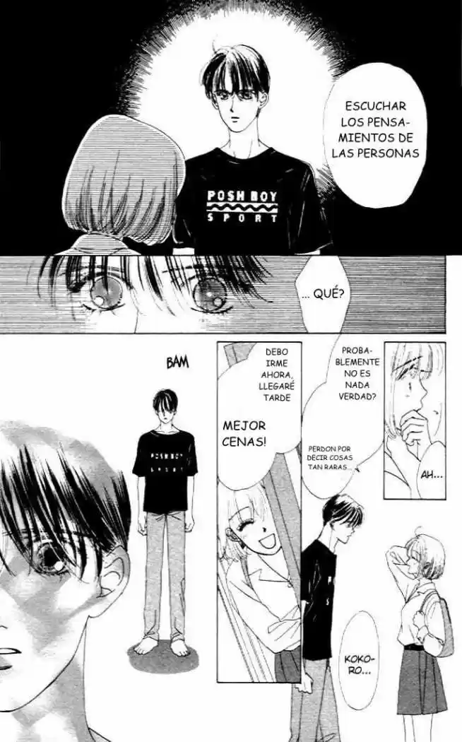 Only You - Capítulo 6 - Página 23 - LectorTMOo