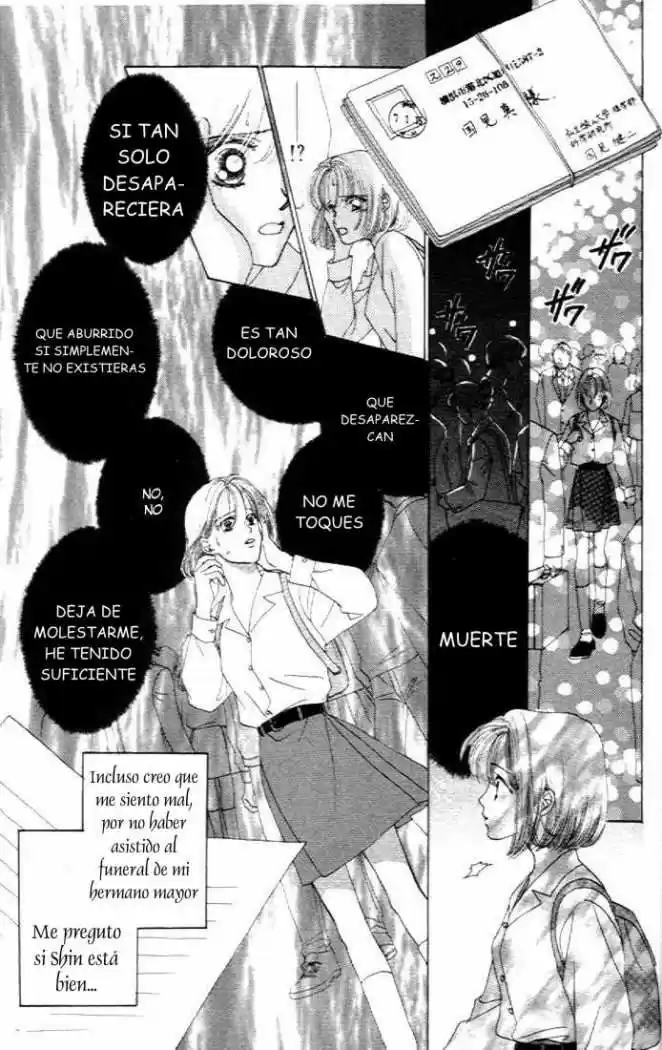 Only You - Capítulo 6 - Página 25 - LectorTMOo