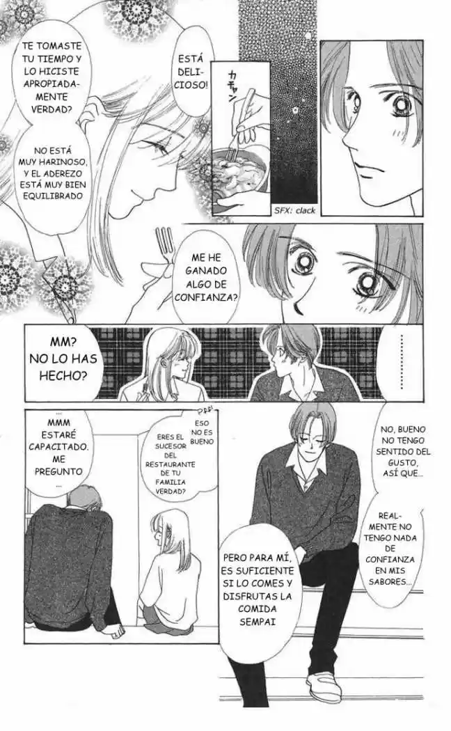 Only You - Capítulo 8 - Página 4 - LectorTMOo