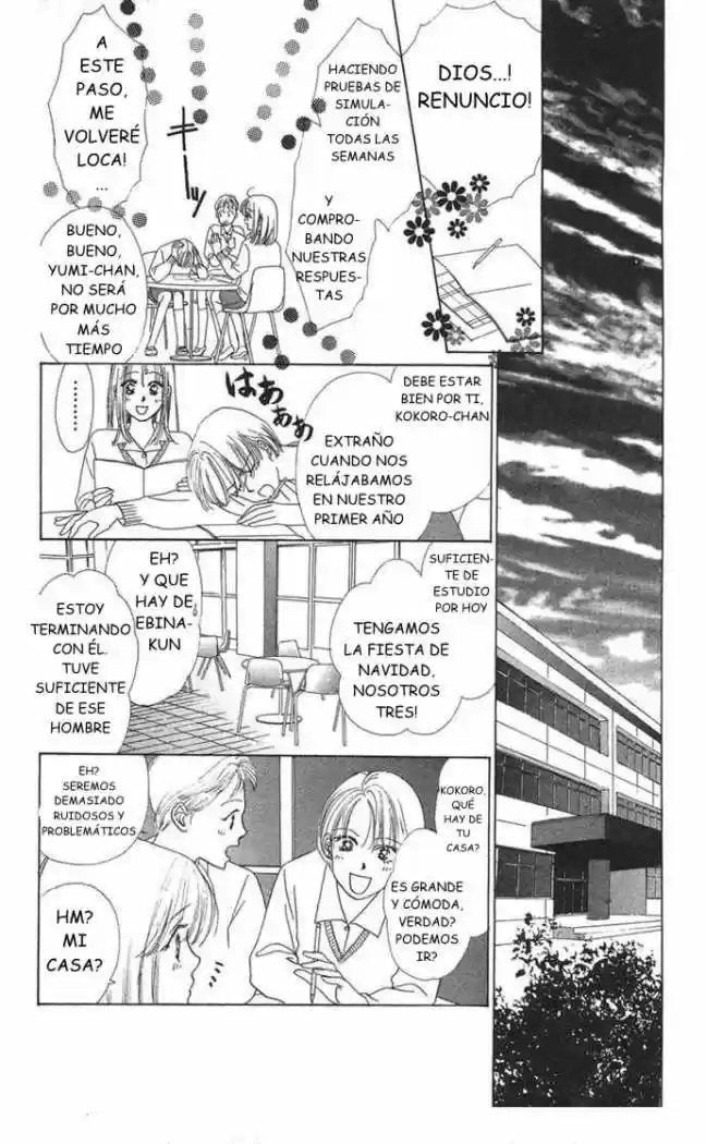 Only You - Capítulo 8 - Página 8 - LectorTMOo