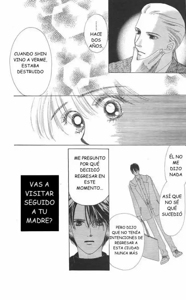 Only You - Capítulo 9 - Página 8 - LectorTMOo