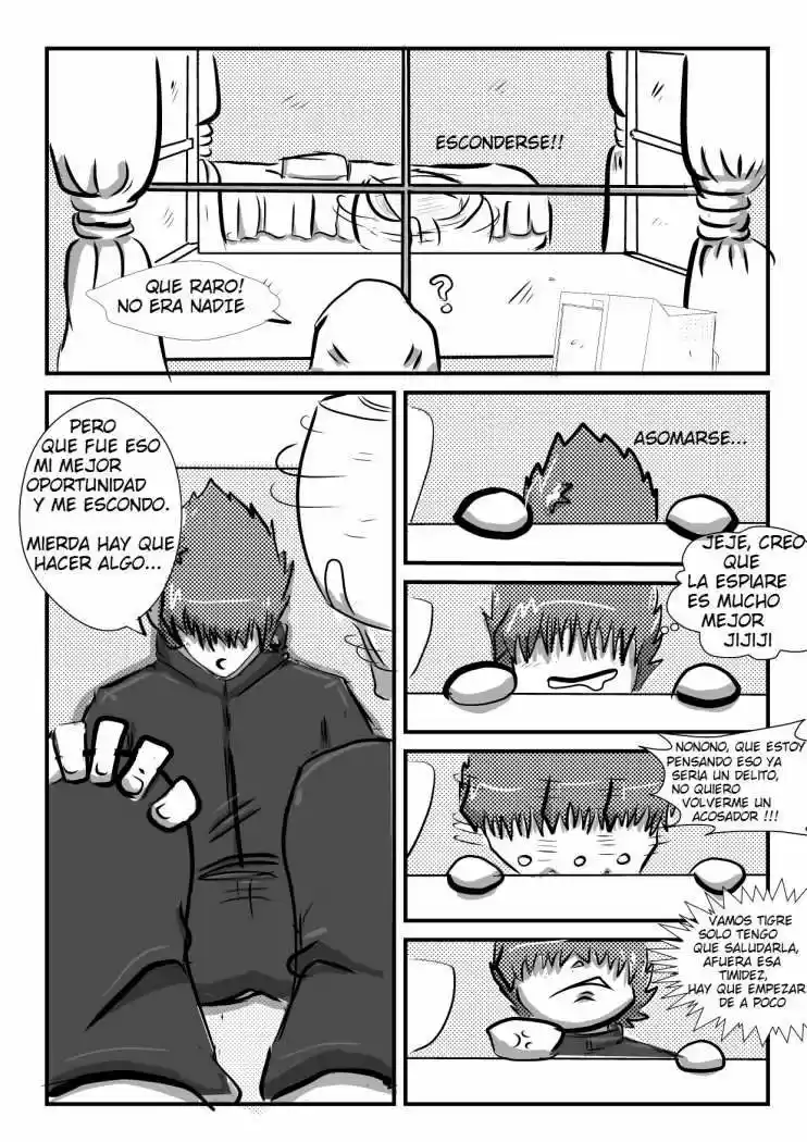 ONLY - Capítulo 1 - Página 4 - LectorTMOo