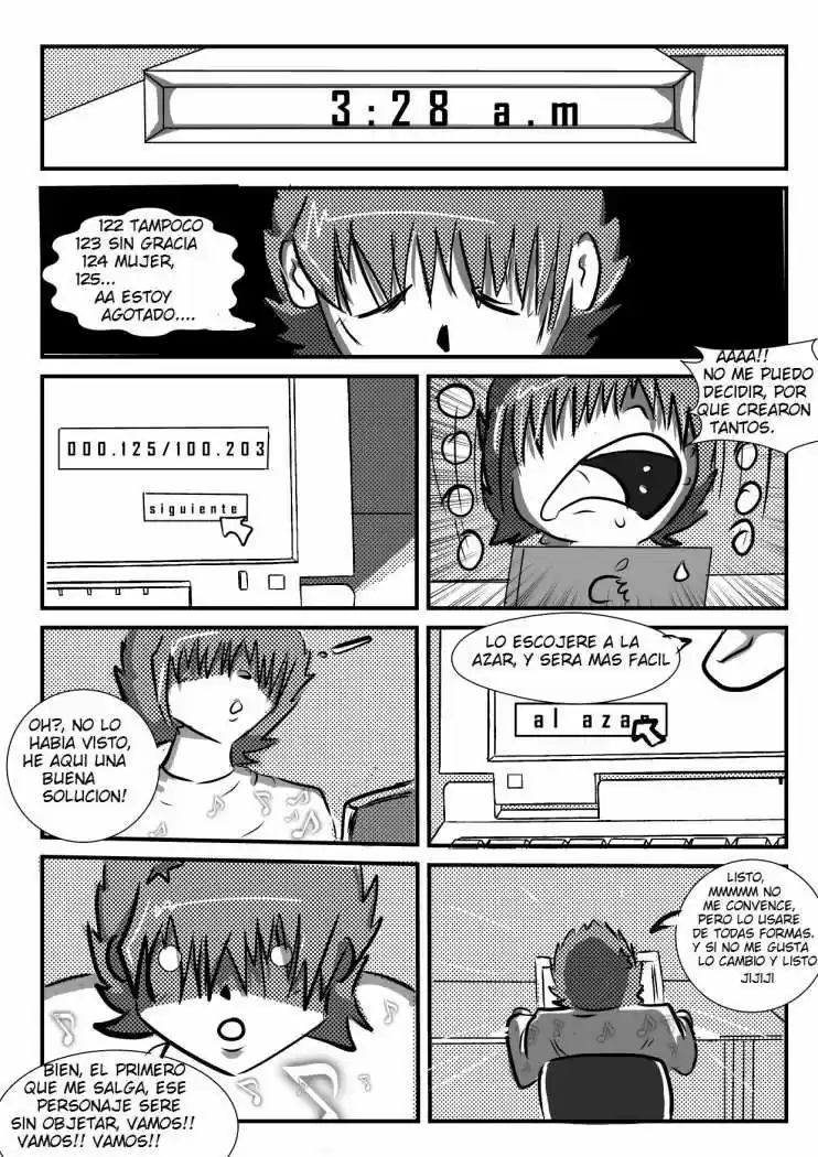 ONLY - Capítulo 1 - Página 10 - LectorTMOo