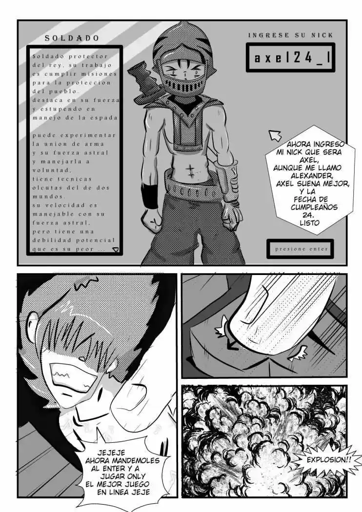 ONLY - Capítulo 1 - Página 11 - LectorTMOo