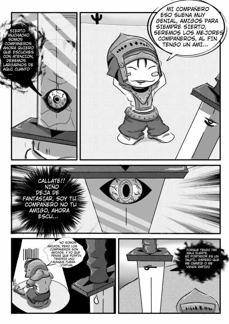 ONLY - Capítulo 1 - Página 14 - LectorTMOo