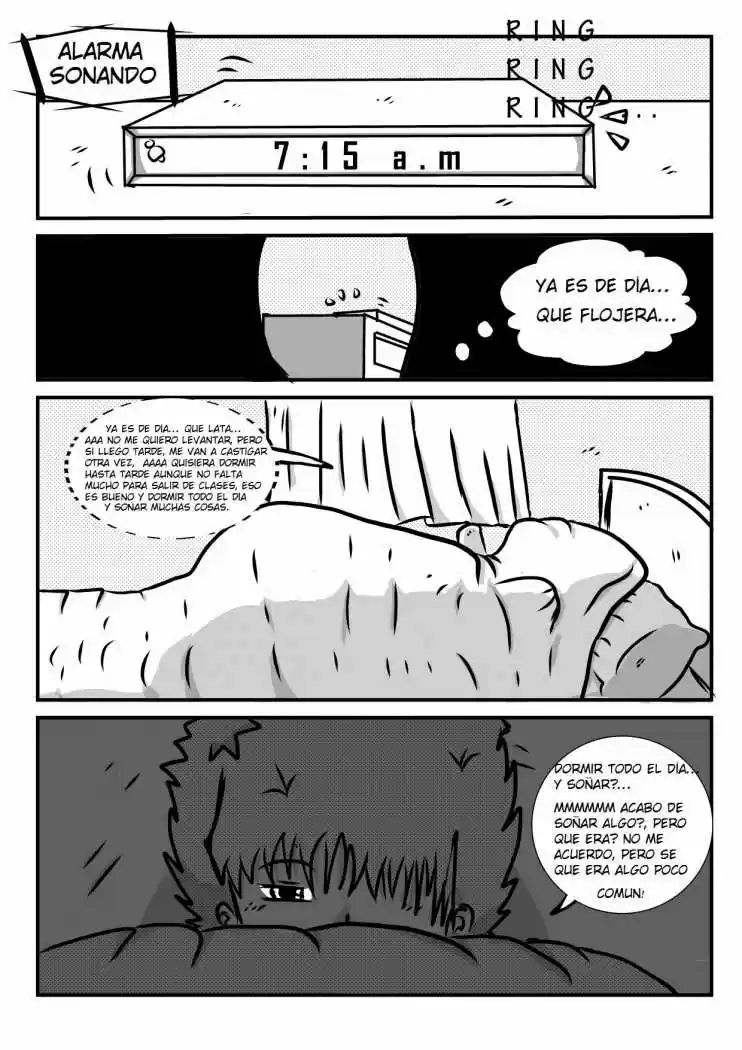 ONLY - Capítulo 2 - Página 7 - LectorTMOo