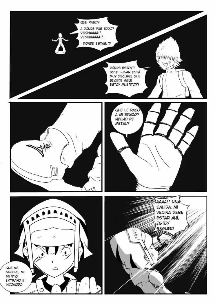 ONLY - Capítulo 2 - Página 12 - LectorTMOo