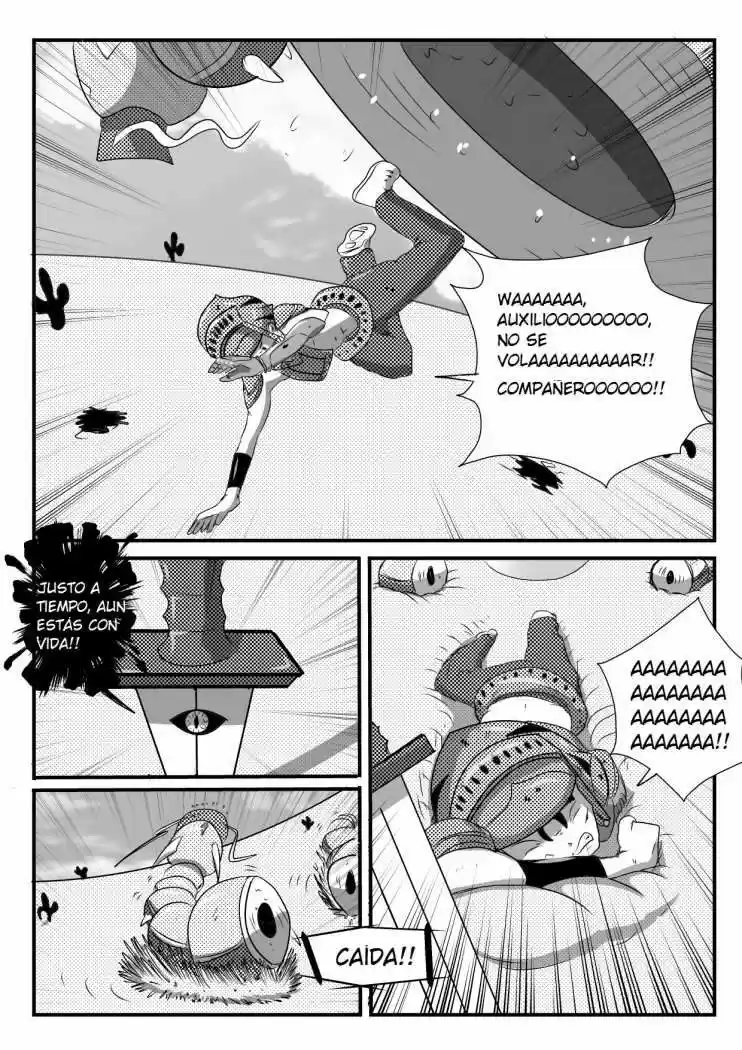 ONLY - Capítulo 2 - Página 13 - LectorTMOo