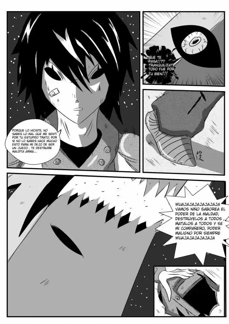 ONLY - Capítulo 3 - Página 12 - LectorTMOo