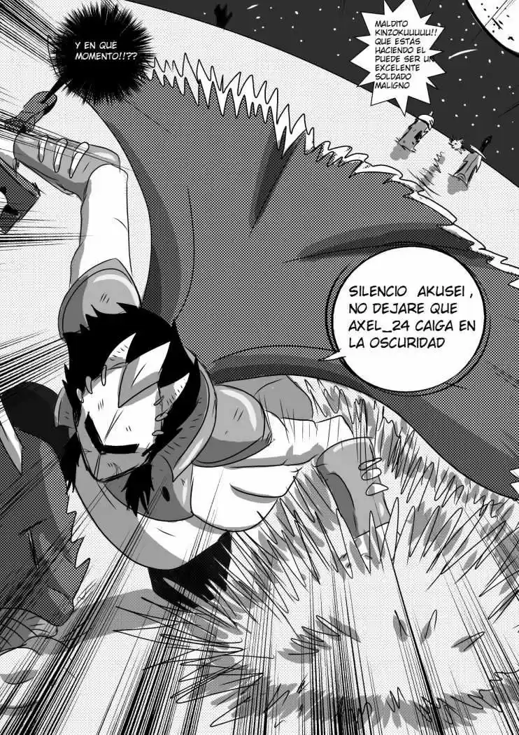 ONLY - Capítulo 3 - Página 13 - LectorTMOo