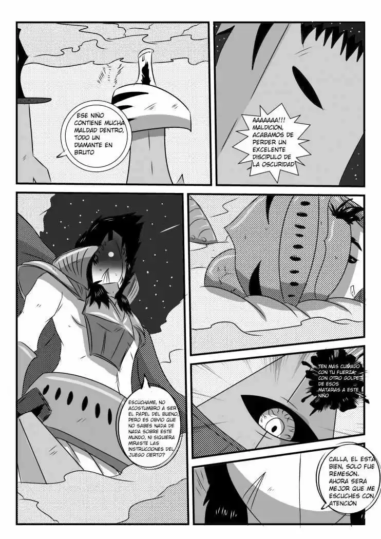 ONLY - Capítulo 3 - Página 14 - LectorTMOo