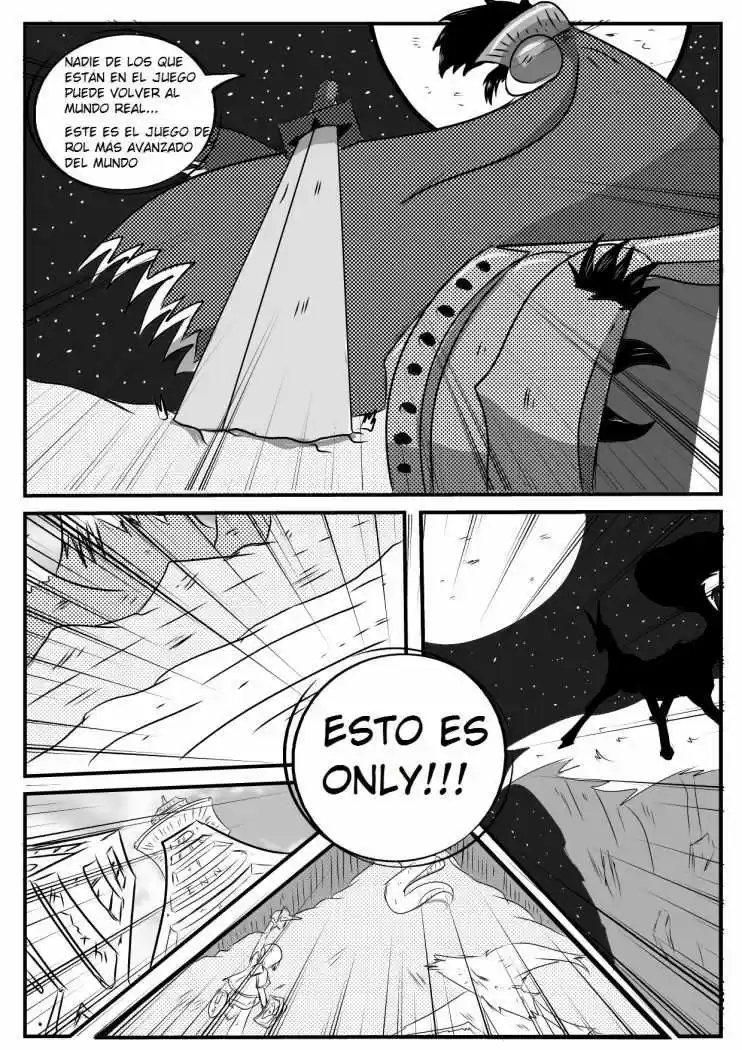 ONLY - Capítulo 3 - Página 15 - LectorTMOo