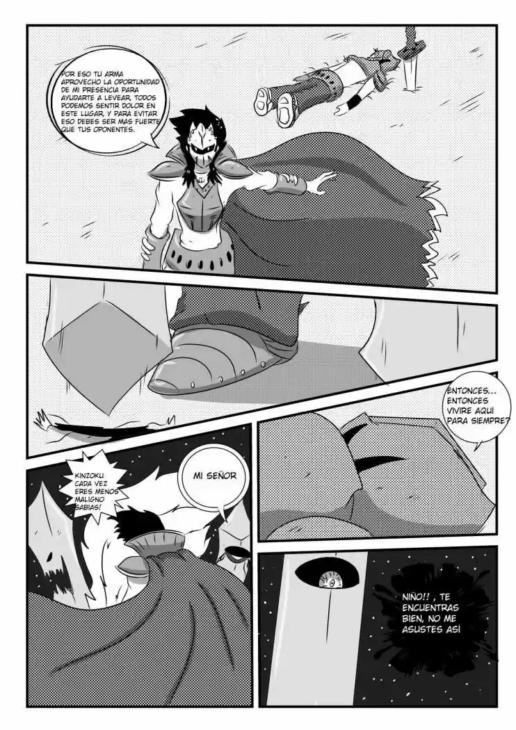 ONLY - Capítulo 3 - Página 16 - LectorTMOo