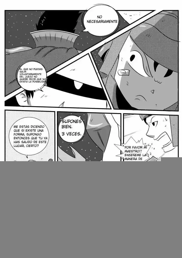 ONLY - Capítulo 3 - Página 17 - LectorTMOo